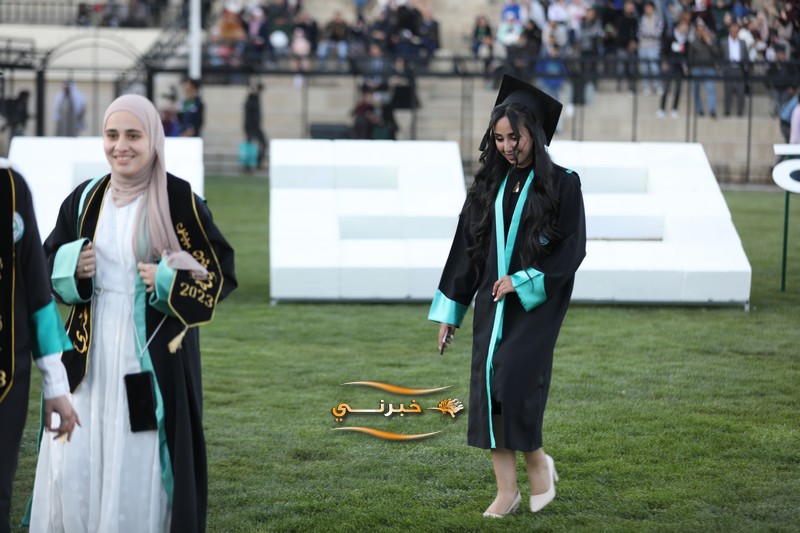 حفل تخريج الفوج السابع والعشرين في جامعة الزيتونة الاردنية - صور 