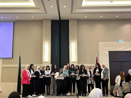 مدارس الكلية العلمية الاسلامية تنظم مؤتمر الأمم المتحدة المصغر - صور 