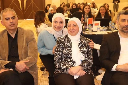 مدارس الكلية العلمية الاسلامية تنظم مؤتمر الأمم المتحدة المصغر - صور 