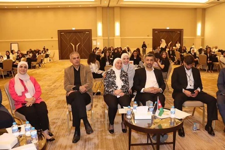 مدارس الكلية العلمية الاسلامية تنظم مؤتمر الأمم المتحدة المصغر - صور 