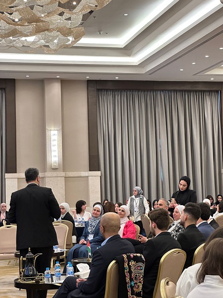 مدارس الكلية العلمية الاسلامية تنظم مؤتمر الأمم المتحدة المصغر - صور 