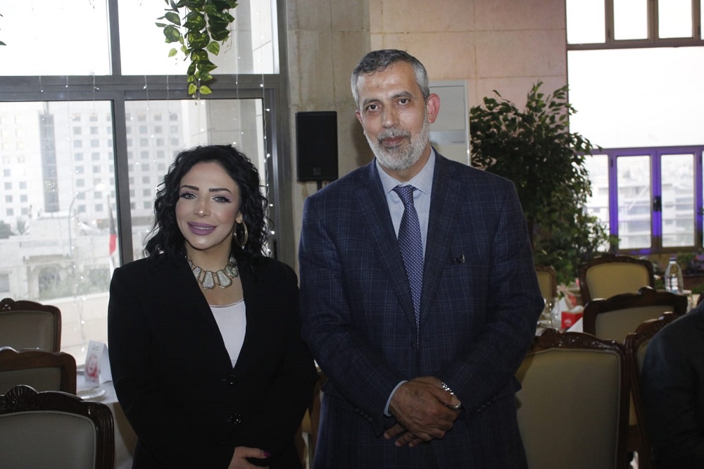  المنظمة العربية للمحامين الشباب / فرع الأردن تقيم فطور جماعي