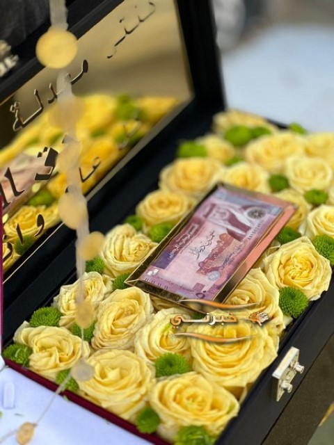 بالفيديو.. أردني يقدم عيدية لزوجته بقيمة 30 ألف دينار