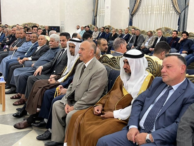 جاهة آل المغربي وآل النعيمات - صور