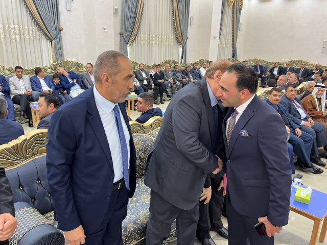 جاهة آل المغربي وآل النعيمات - صور