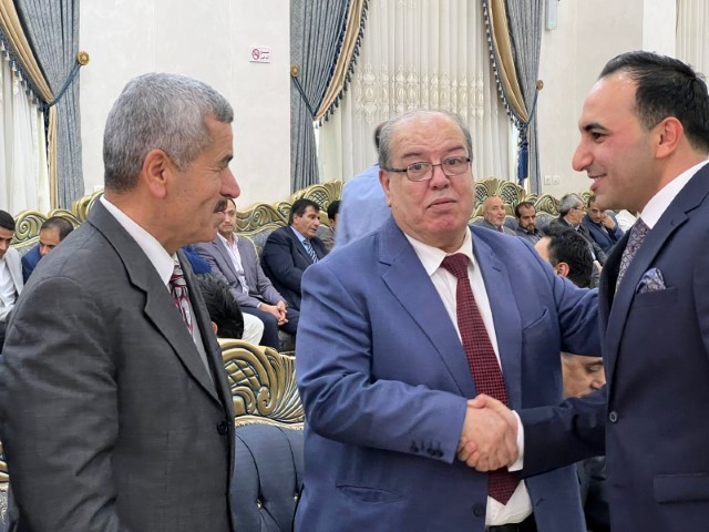 جاهة آل المغربي وآل النعيمات - صور