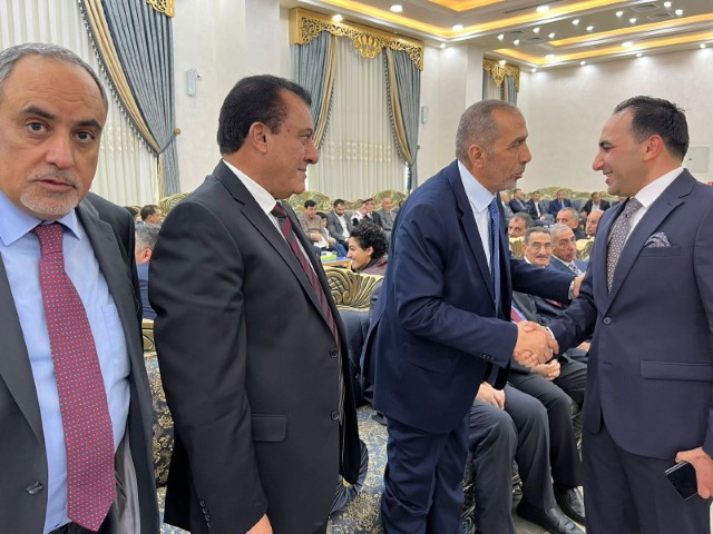 جاهة آل المغربي وآل النعيمات - صور