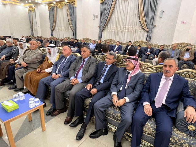 جاهة آل المغربي وآل النعيمات - صور