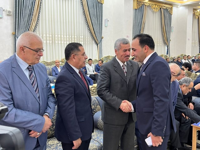 جاهة آل المغربي وآل النعيمات - صور