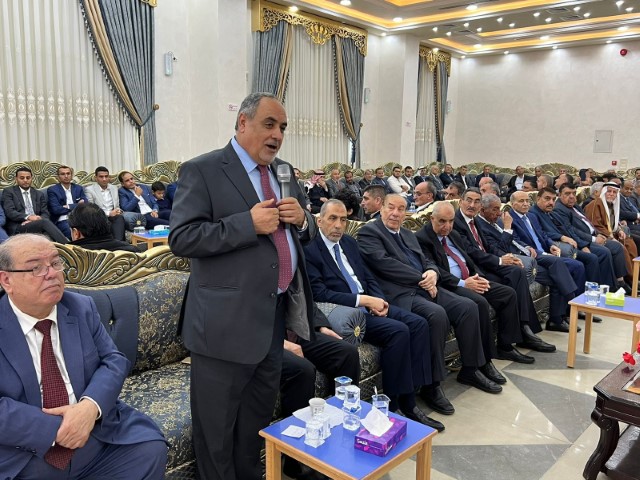 جاهة آل المغربي وآل النعيمات - صور