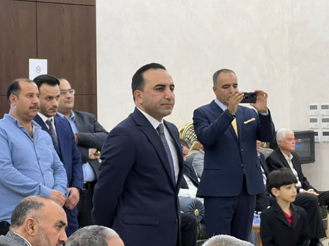 جاهة آل المغربي وآل النعيمات - صور