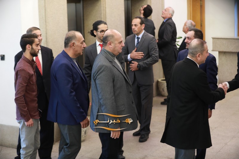 خطوبة الشاب معن العقيلي المقابله