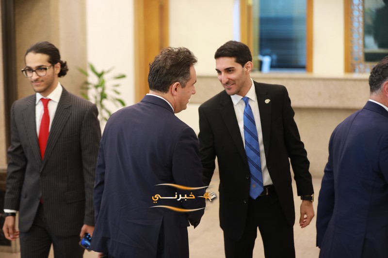 خطوبة الشاب معن العقيلي المقابله