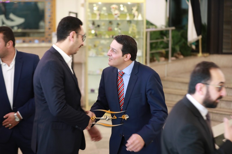 خطوبة الشاب معن العقيلي المقابله