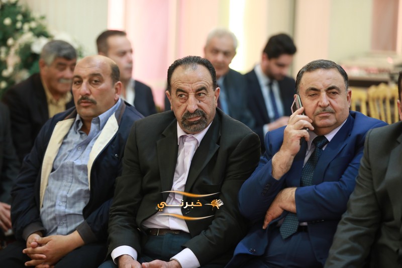 خطوبة الشاب معن العقيلي المقابله