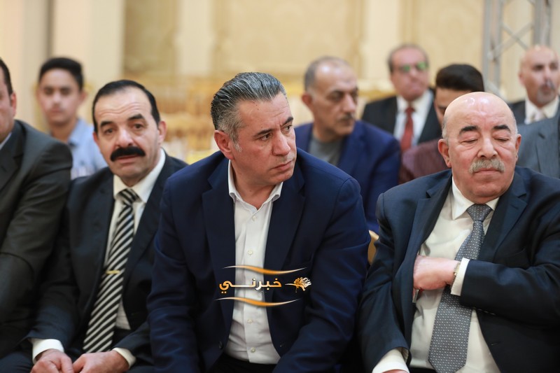 خطوبة الشاب معن العقيلي المقابله