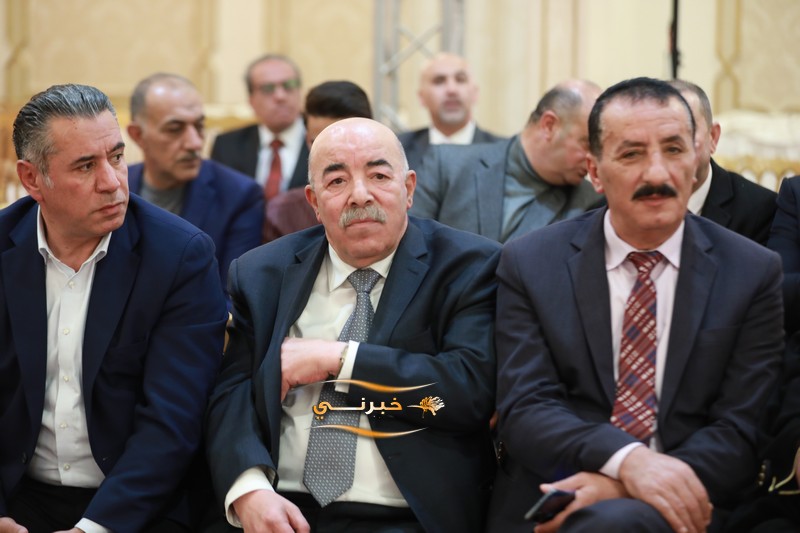 خطوبة الشاب معن العقيلي المقابله