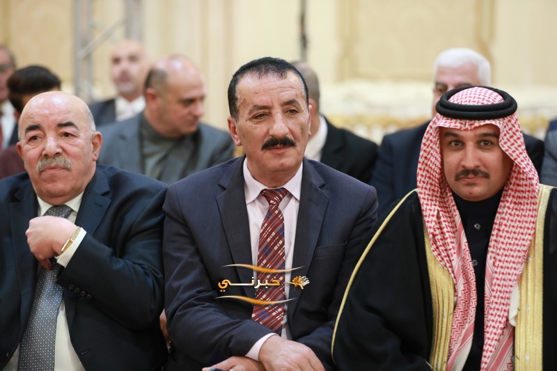 خطوبة الشاب معن العقيلي المقابله