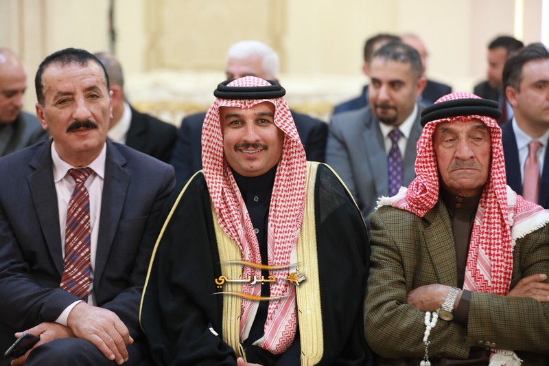 خطوبة الشاب معن العقيلي المقابله