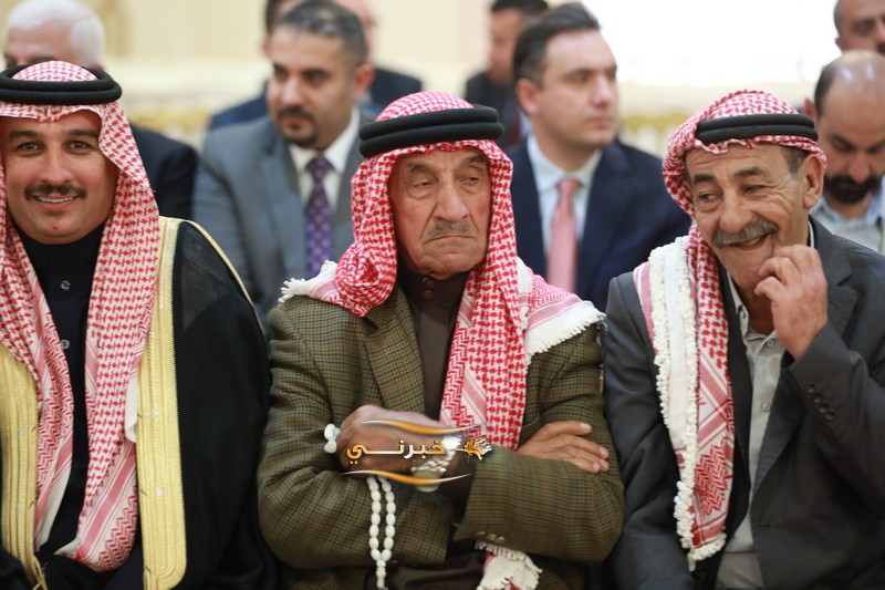 خطوبة الشاب معن العقيلي المقابله