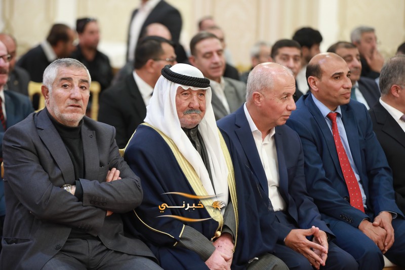 خطوبة الشاب معن العقيلي المقابله