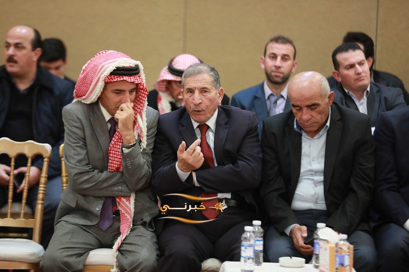 خطوبة الشاب معن العقيلي المقابله