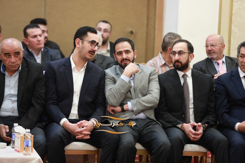 خطوبة الشاب معن العقيلي المقابله