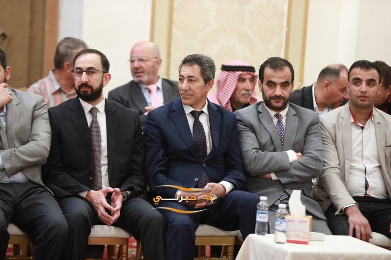 خطوبة الشاب معن العقيلي المقابله