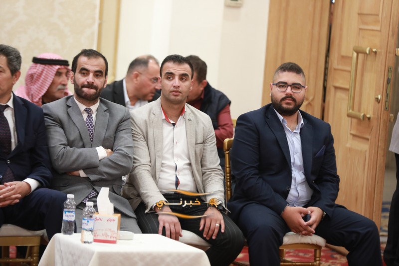 خطوبة الشاب معن العقيلي المقابله