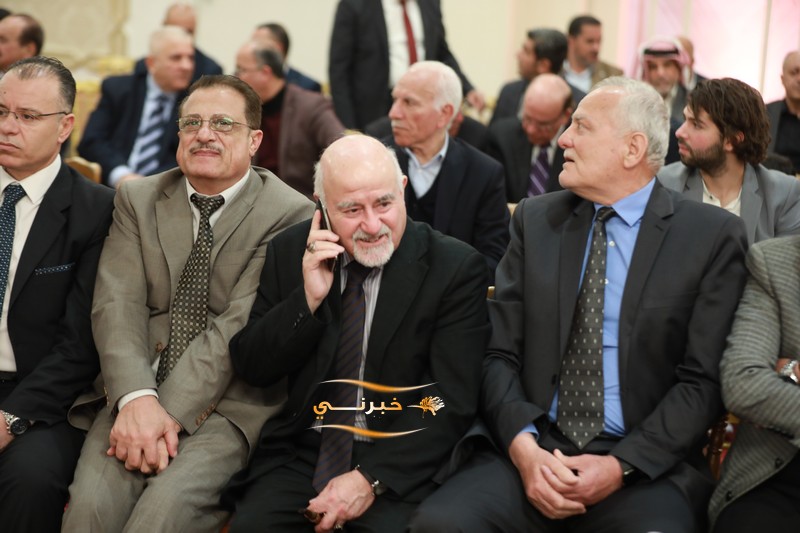 خطوبة الشاب معن العقيلي المقابله