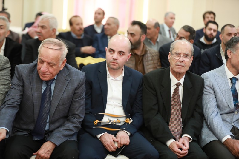 خطوبة الشاب معن العقيلي المقابله