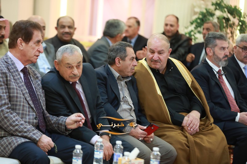 خطوبة الشاب معن العقيلي المقابله