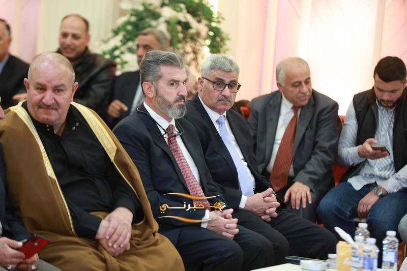 خطوبة الشاب معن العقيلي المقابله