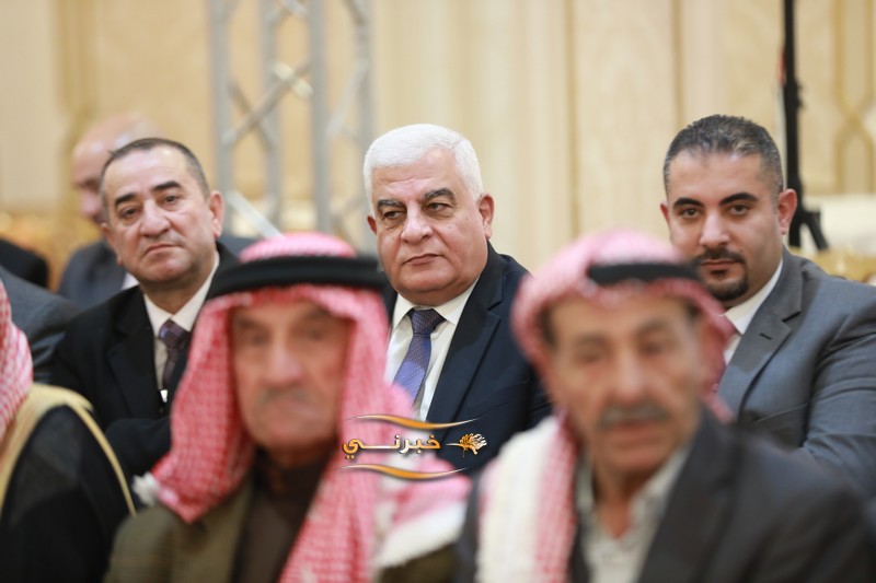 خطوبة الشاب معن العقيلي المقابله