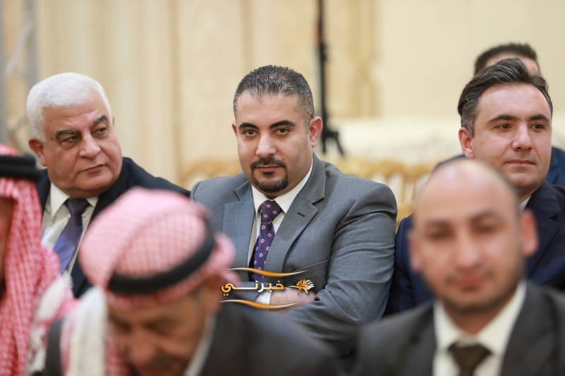 خطوبة الشاب معن العقيلي المقابله