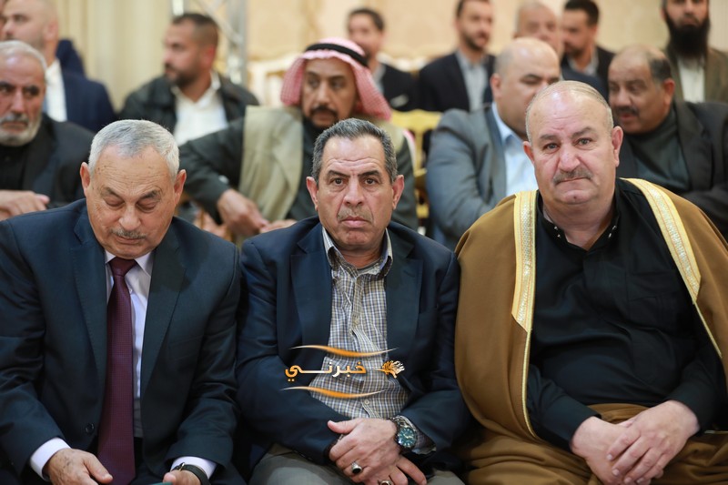 خطوبة الشاب معن العقيلي المقابله