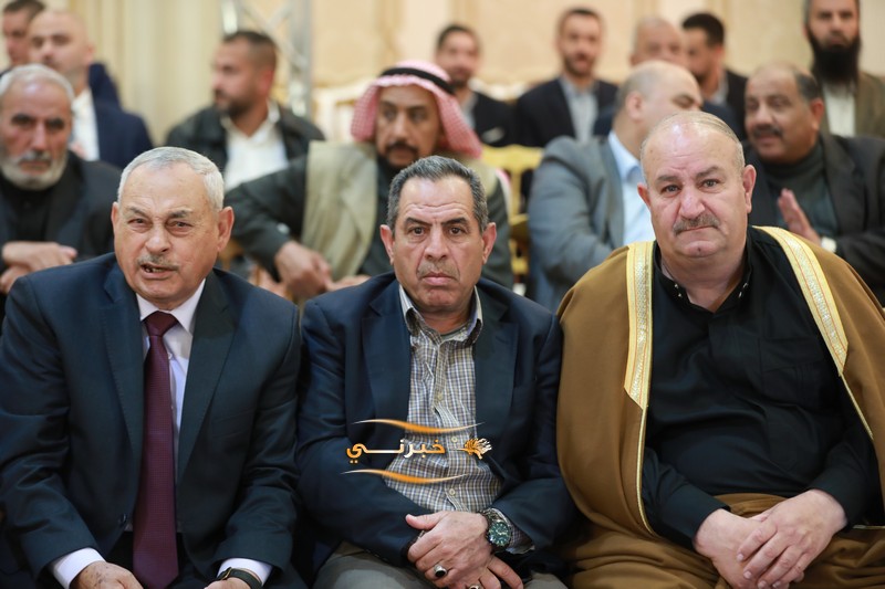 خطوبة الشاب معن العقيلي المقابله