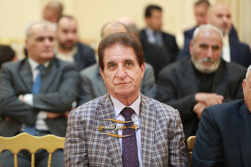 خطوبة الشاب معن العقيلي المقابله