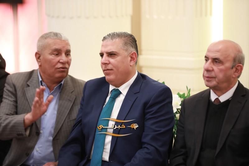 خطوبة الشاب معن العقيلي المقابله