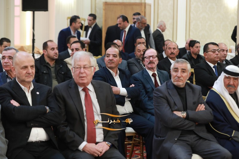 خطوبة الشاب معن العقيلي المقابله