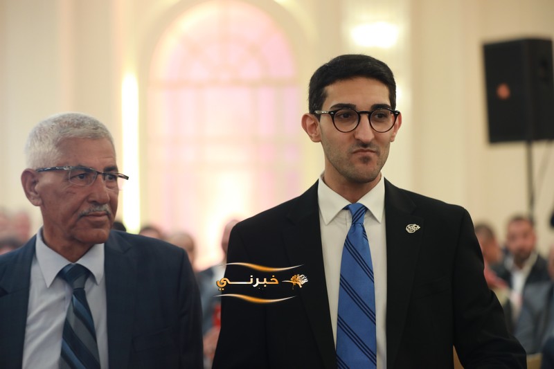 خطوبة الشاب معن العقيلي المقابله