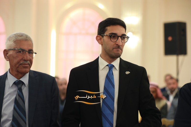 خطوبة الشاب معن العقيلي المقابله