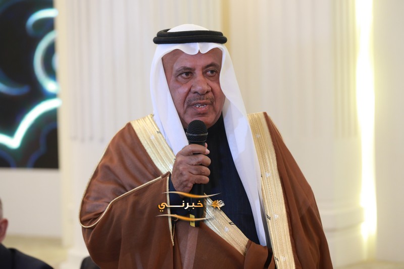 خطوبة الشاب معن العقيلي المقابله