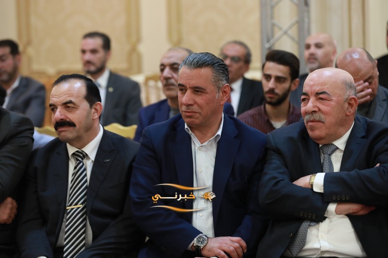 خطوبة الشاب معن العقيلي المقابله