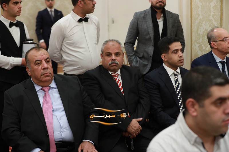 خطوبة الشاب معن العقيلي المقابله