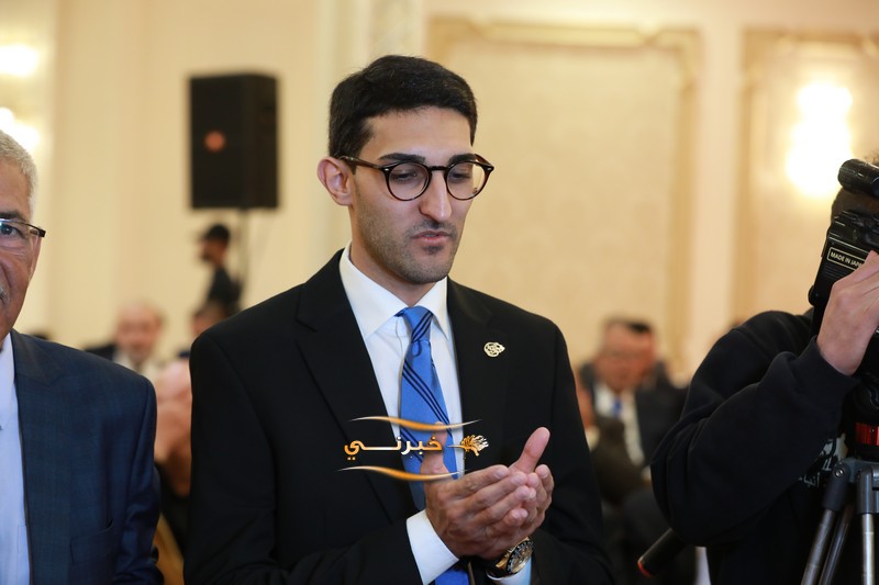 خطوبة الشاب معن العقيلي المقابله