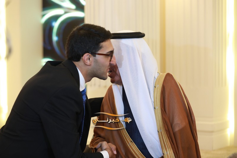 خطوبة الشاب معن العقيلي المقابله