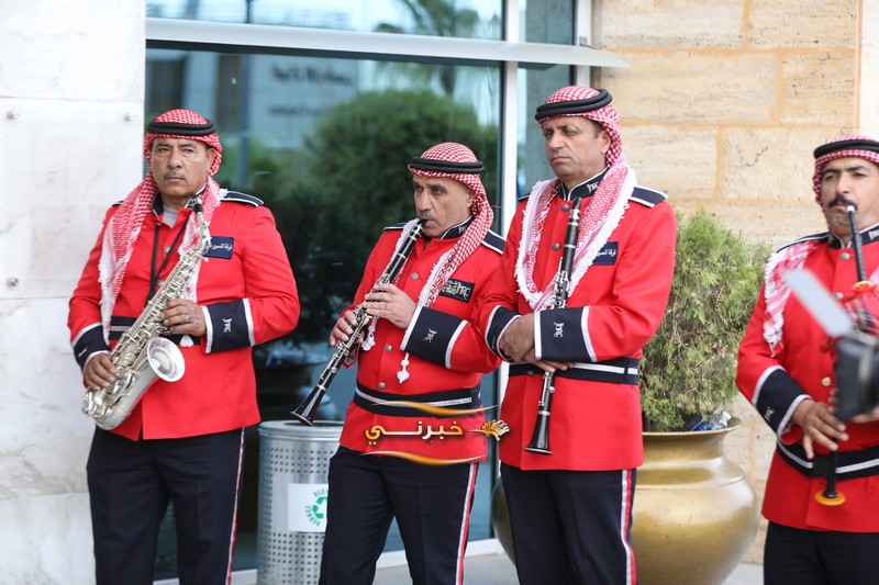 جاهة عمر زوربا  - صور 