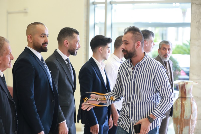 جاهة عمر زوربا  - صور 