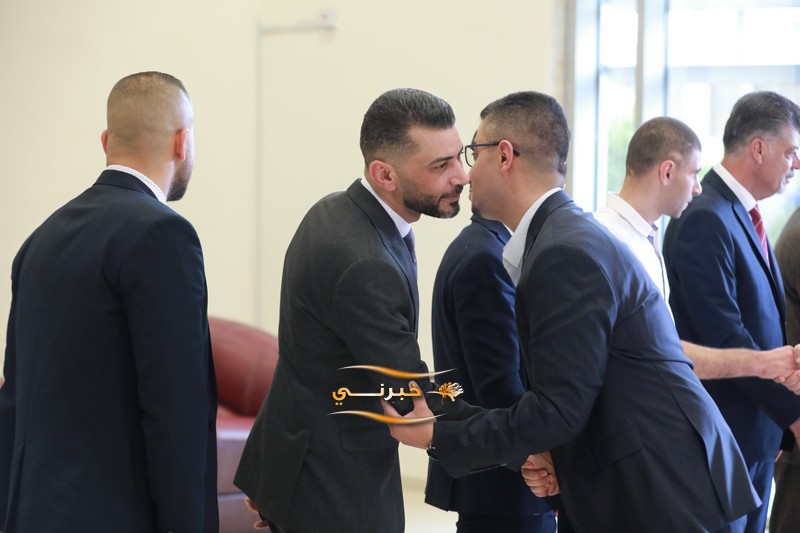 جاهة عمر زوربا  - صور 